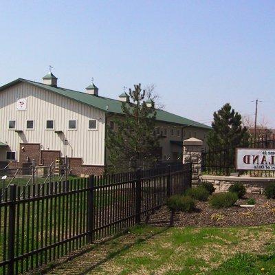  Loveland Public works building exterior  